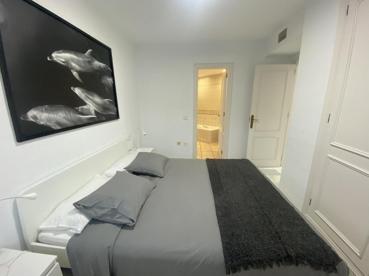 Beach & Puerto Banus Marbella Penthouse Екстер'єр фото