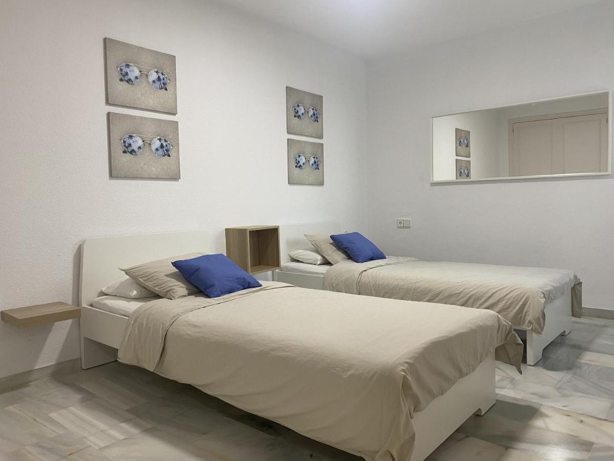 Beach & Puerto Banus Marbella Penthouse Екстер'єр фото
