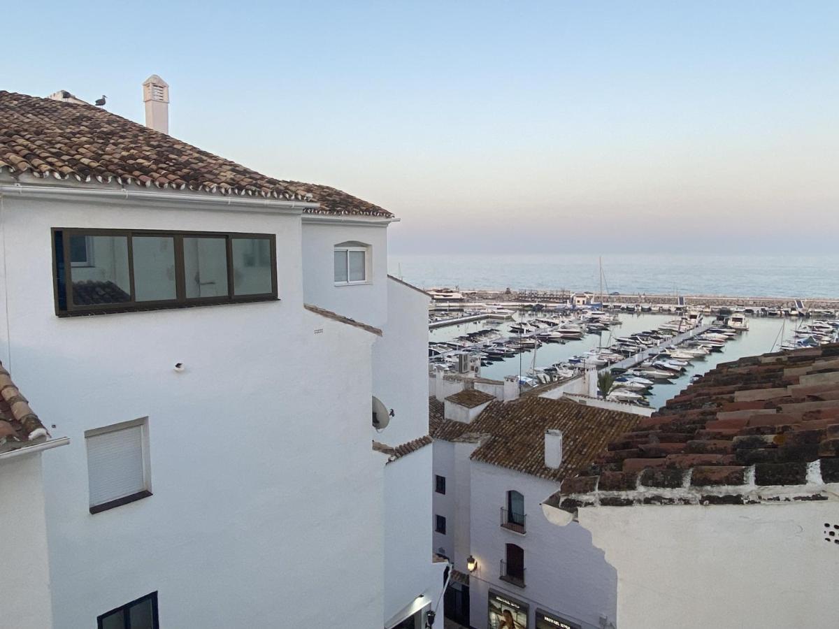 Beach & Puerto Banus Marbella Penthouse Екстер'єр фото