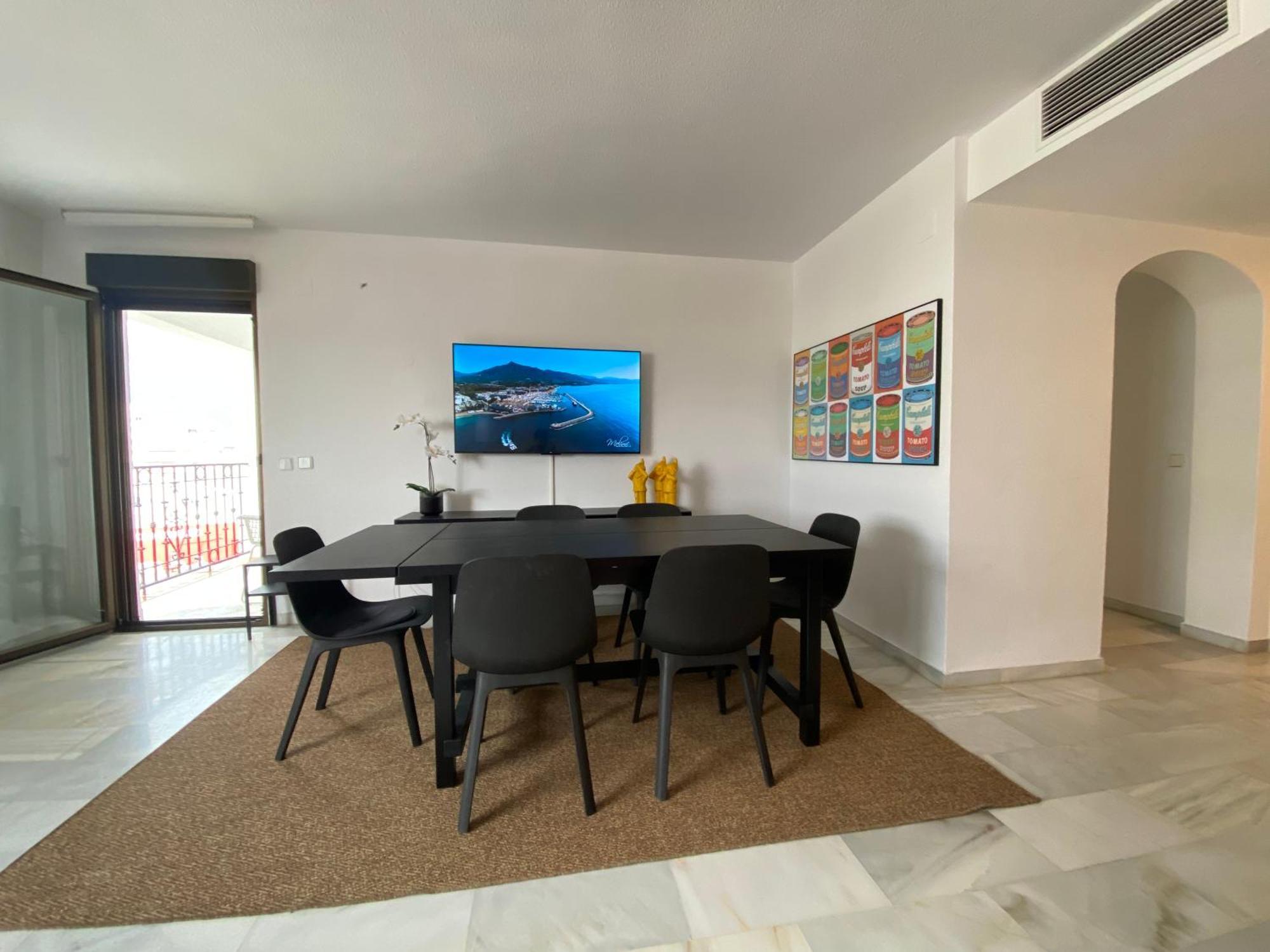 Beach & Puerto Banus Marbella Penthouse Екстер'єр фото