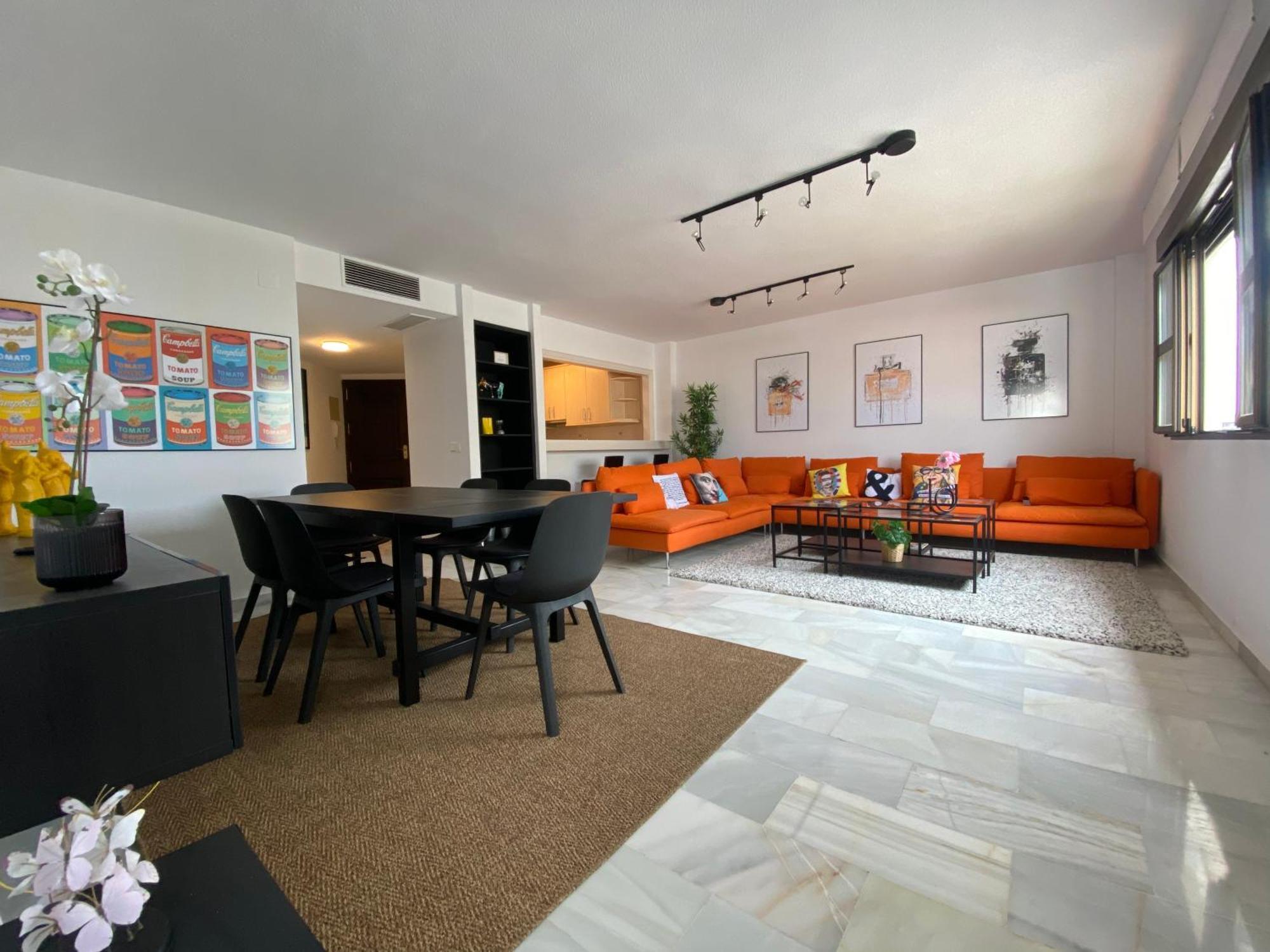 Beach & Puerto Banus Marbella Penthouse Екстер'єр фото