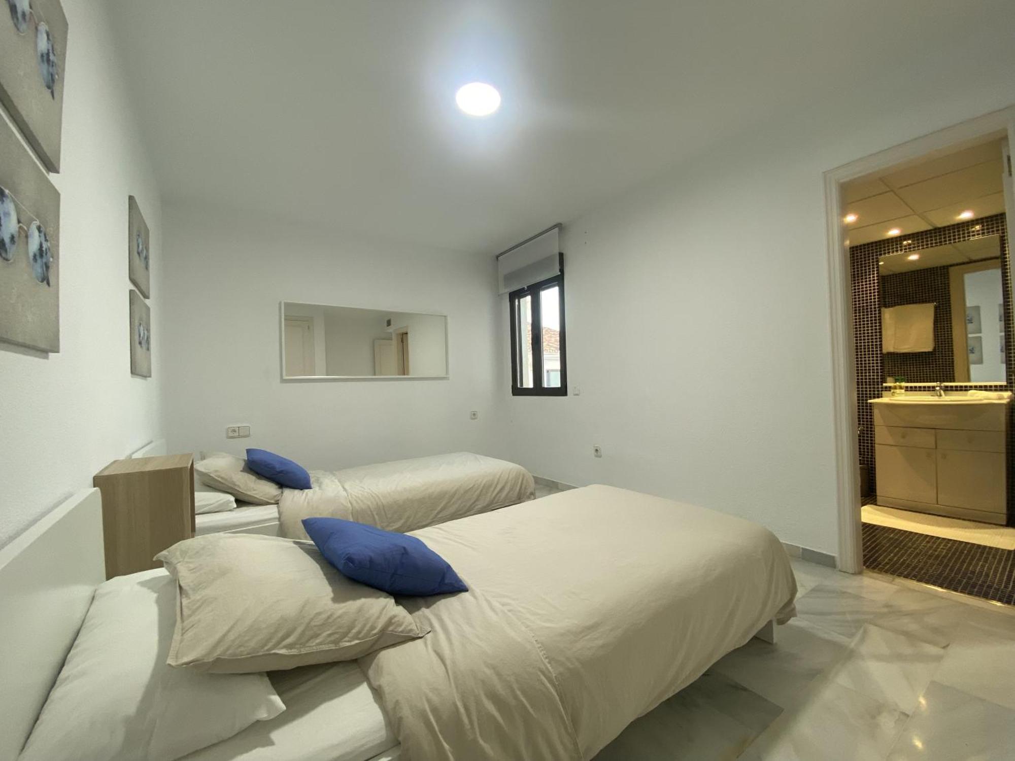 Beach & Puerto Banus Marbella Penthouse Екстер'єр фото